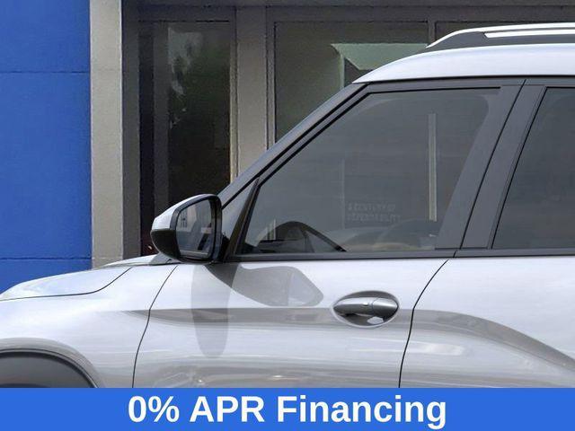 new 2026 Chevrolet TrailBlazer car, priced at $24,952