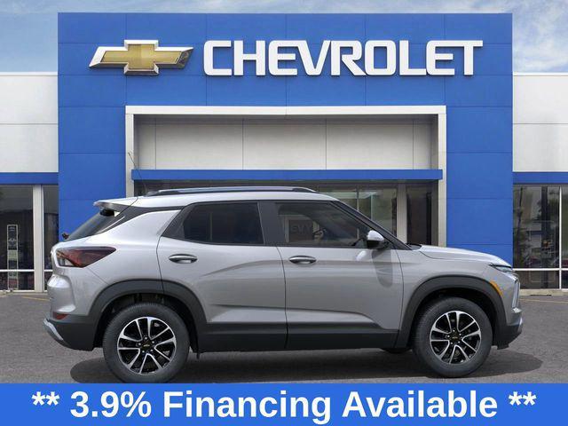 new 2026 Chevrolet TrailBlazer car, priced at $24,952
