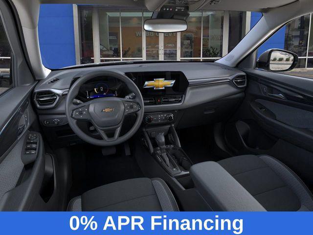 new 2026 Chevrolet TrailBlazer car, priced at $24,952