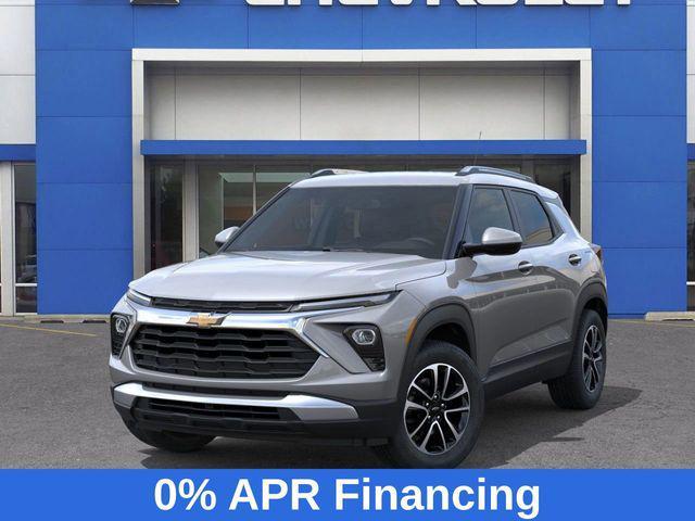 new 2026 Chevrolet TrailBlazer car, priced at $24,952
