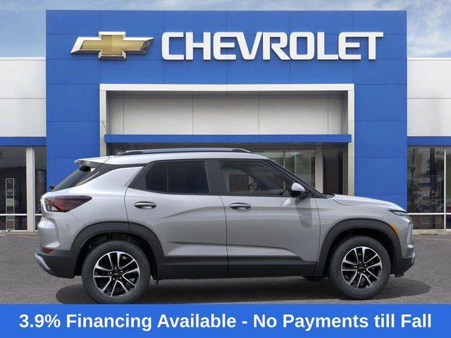 new 2026 Chevrolet TrailBlazer car, priced at $26,982