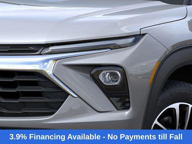 new 2026 Chevrolet TrailBlazer car, priced at $26,982