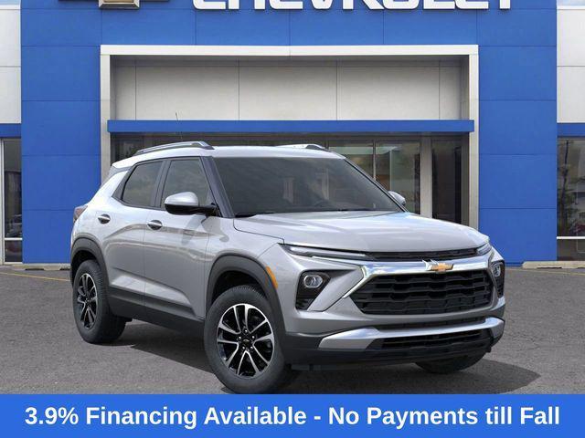 new 2026 Chevrolet TrailBlazer car, priced at $26,982
