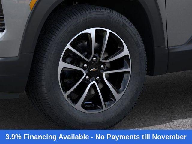 new 2026 Chevrolet TrailBlazer car, priced at $25,898