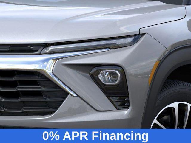 new 2026 Chevrolet TrailBlazer car, priced at $24,952