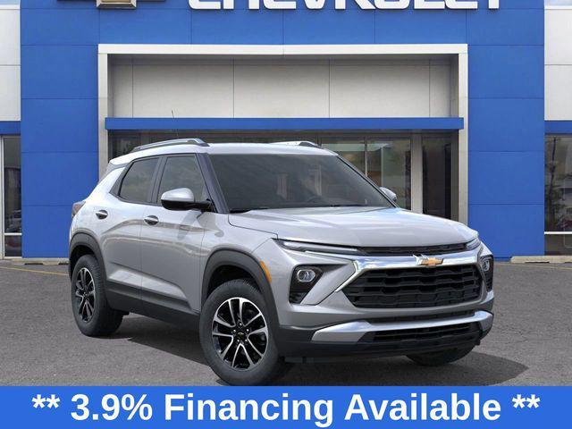 new 2026 Chevrolet TrailBlazer car, priced at $24,952