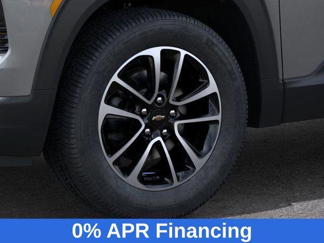 new 2026 Chevrolet TrailBlazer car, priced at $24,952