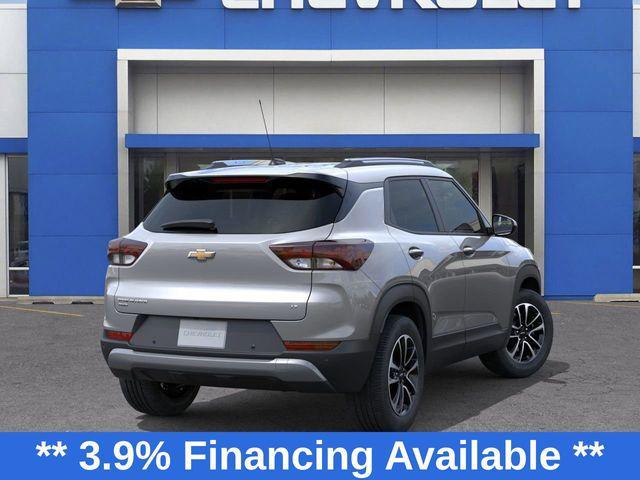 new 2026 Chevrolet TrailBlazer car, priced at $24,952