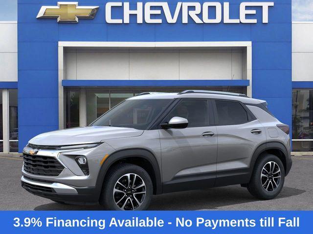 new 2026 Chevrolet TrailBlazer car, priced at $26,982