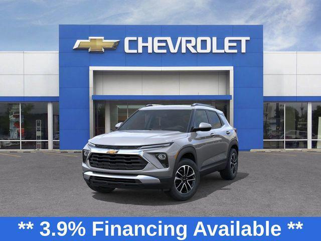 new 2026 Chevrolet TrailBlazer car, priced at $24,952