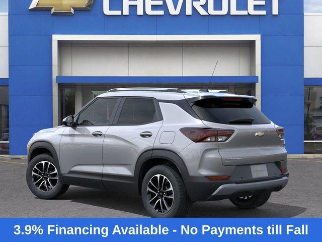 new 2026 Chevrolet TrailBlazer car, priced at $26,982