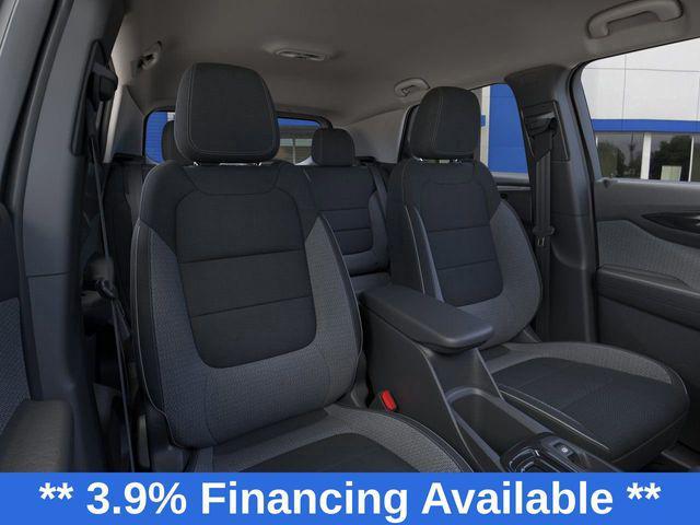 new 2026 Chevrolet TrailBlazer car, priced at $24,952