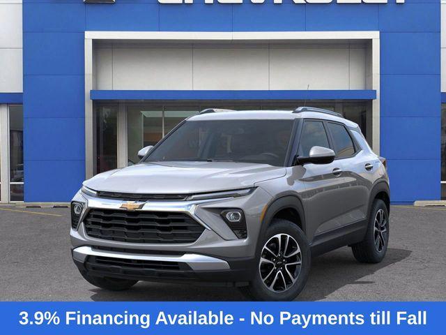 new 2026 Chevrolet TrailBlazer car, priced at $26,982