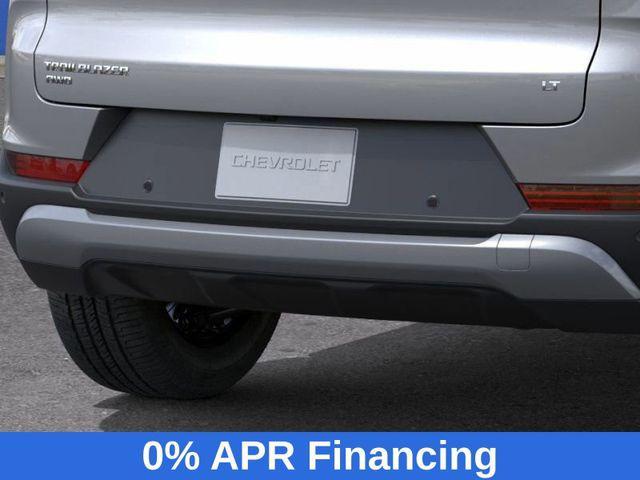 new 2026 Chevrolet TrailBlazer car, priced at $24,952