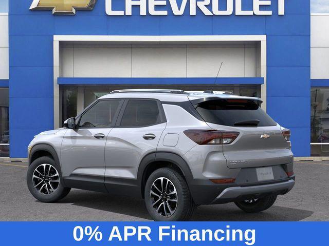 new 2026 Chevrolet TrailBlazer car, priced at $24,952