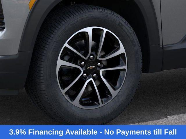 new 2026 Chevrolet TrailBlazer car, priced at $26,982