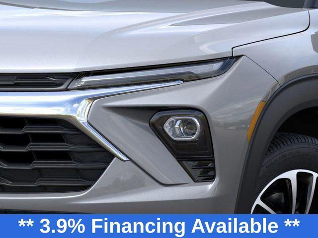 new 2026 Chevrolet TrailBlazer car, priced at $24,952