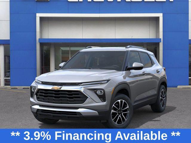 new 2026 Chevrolet TrailBlazer car, priced at $24,952