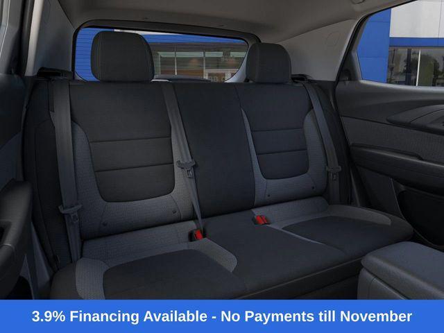 new 2026 Chevrolet TrailBlazer car, priced at $25,898