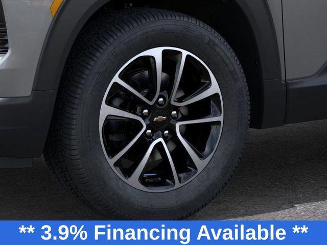new 2026 Chevrolet TrailBlazer car, priced at $24,952