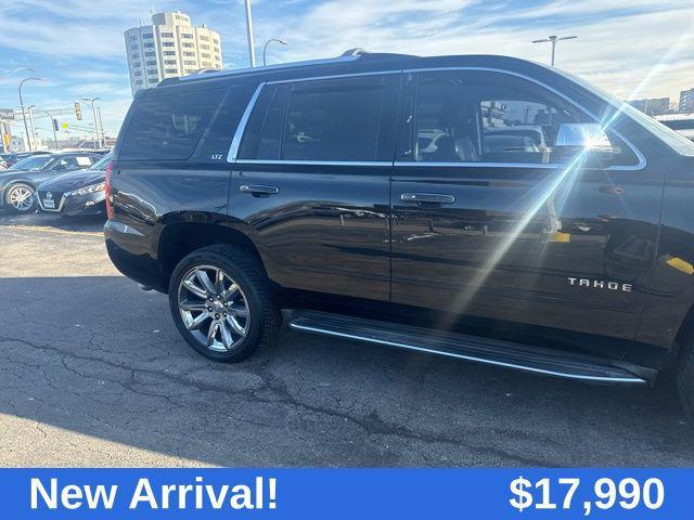 used 2015 Chevrolet Tahoe car, priced at $17,990