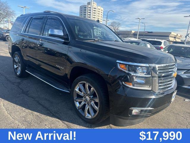 used 2015 Chevrolet Tahoe car, priced at $17,990