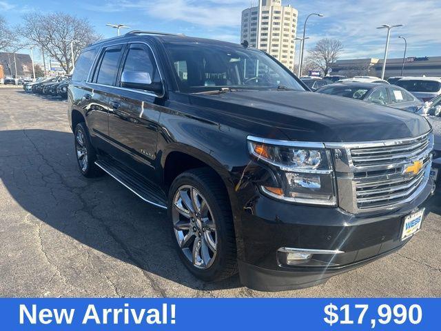 used 2015 Chevrolet Tahoe car, priced at $17,990