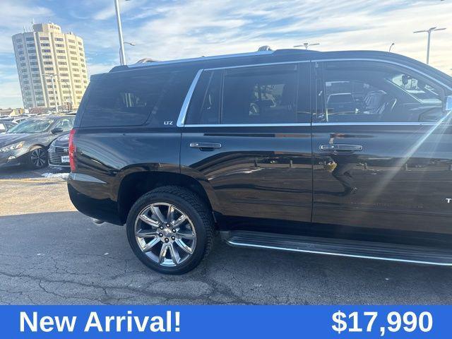 used 2015 Chevrolet Tahoe car, priced at $17,990