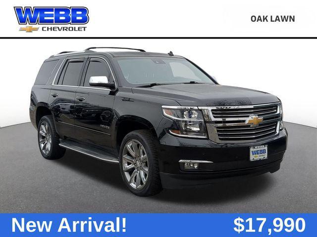 used 2015 Chevrolet Tahoe car, priced at $17,990