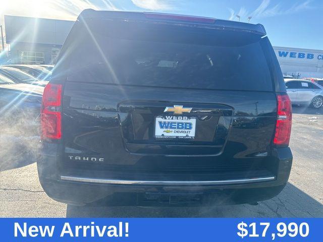 used 2015 Chevrolet Tahoe car, priced at $17,990