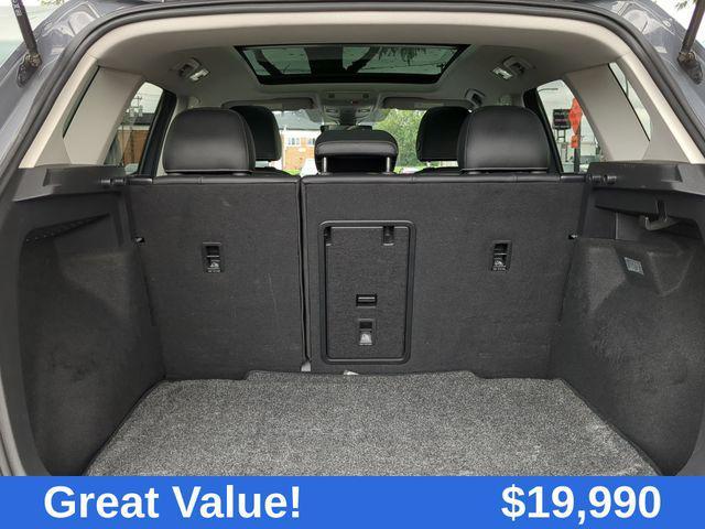 used 2022 Volkswagen Taos car, priced at $19,990