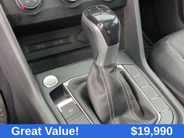 used 2022 Volkswagen Taos car, priced at $19,990