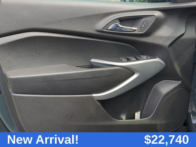 used 2025 Chevrolet Trax car, priced at $22,740