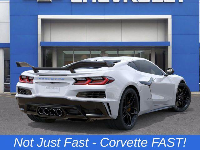 new 2026 Chevrolet Corvette car, priced at $162,480