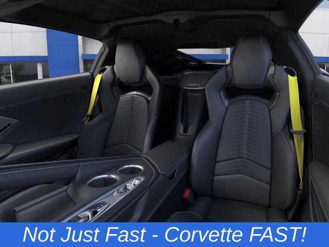 new 2026 Chevrolet Corvette car, priced at $162,480