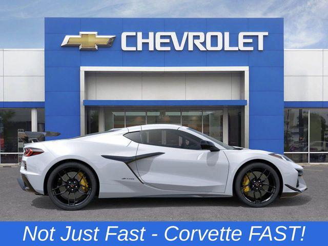 new 2026 Chevrolet Corvette car, priced at $162,480
