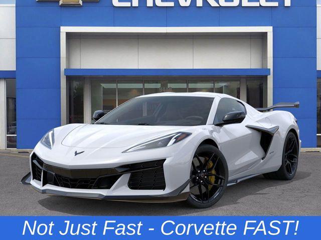 new 2026 Chevrolet Corvette car, priced at $162,480