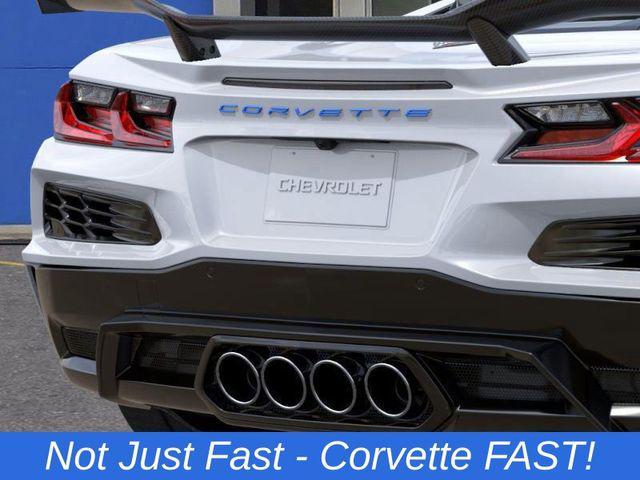 new 2026 Chevrolet Corvette car, priced at $162,480
