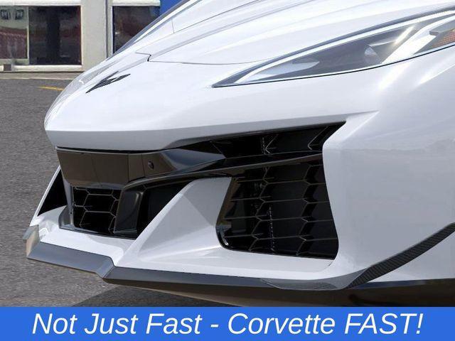 new 2026 Chevrolet Corvette car, priced at $162,480