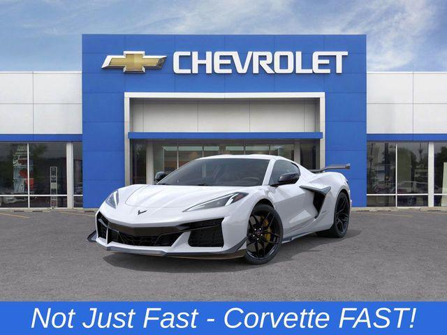 new 2026 Chevrolet Corvette car, priced at $162,480