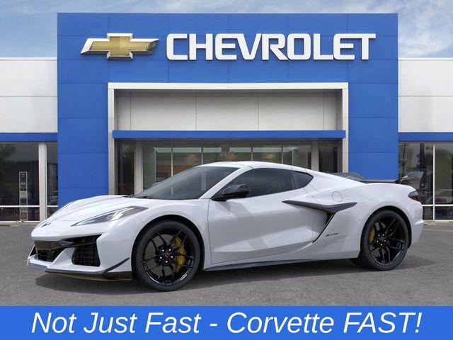 new 2026 Chevrolet Corvette car, priced at $162,480