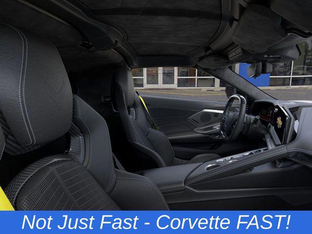 new 2026 Chevrolet Corvette car, priced at $162,480
