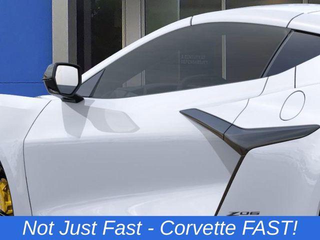 new 2026 Chevrolet Corvette car, priced at $162,480