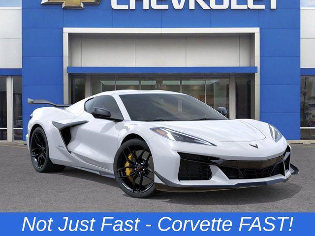 new 2026 Chevrolet Corvette car, priced at $162,480