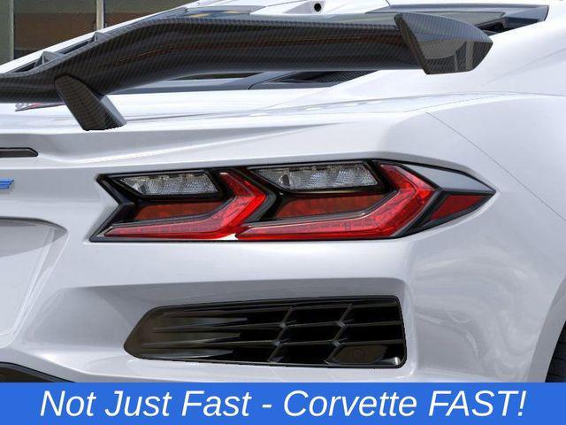 new 2026 Chevrolet Corvette car, priced at $162,480