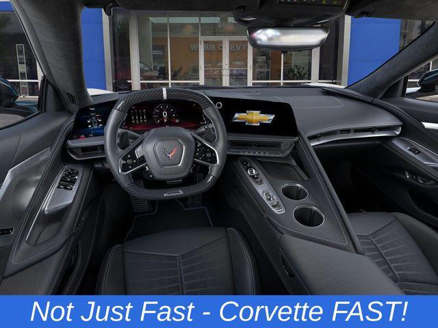 new 2026 Chevrolet Corvette car, priced at $162,480