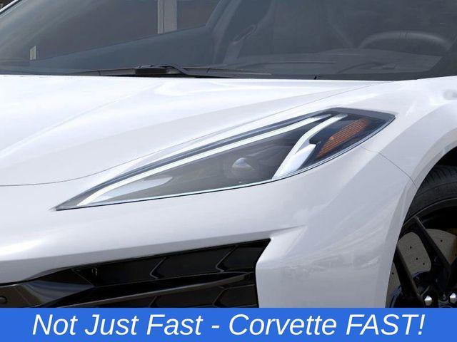 new 2026 Chevrolet Corvette car, priced at $162,480