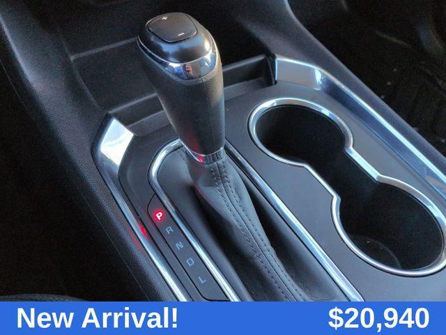 used 2020 Chevrolet Traverse car, priced at $20,940