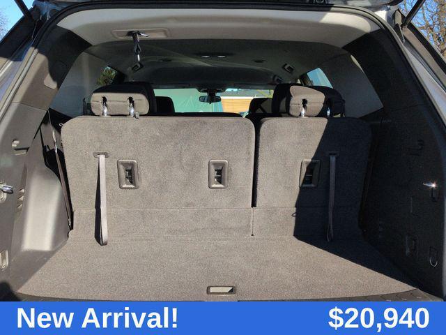 used 2020 Chevrolet Traverse car, priced at $20,940