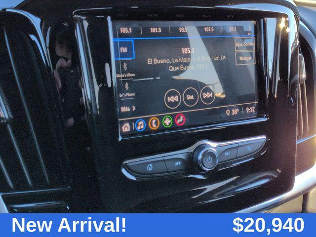 used 2020 Chevrolet Traverse car, priced at $20,940